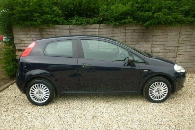 Used Fiat Grande Punto 2006 Hatchback