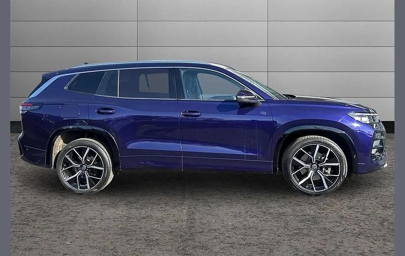 Used VW Tayron R-line 150 HP (110 kW) 2025 Other SUV