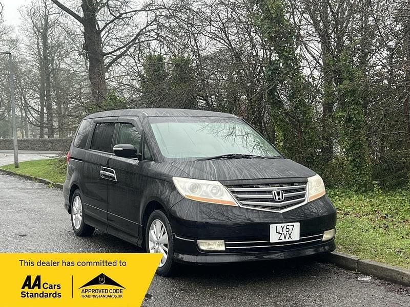 Used Honda Elysion Prestige 2020 Black MPV