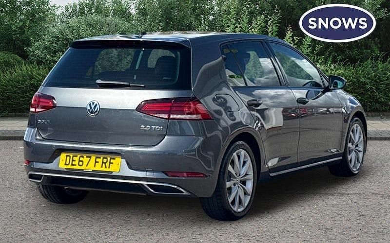 Używany VW Golf VII GT 150 KM (110 kW) 2019 Hatchback