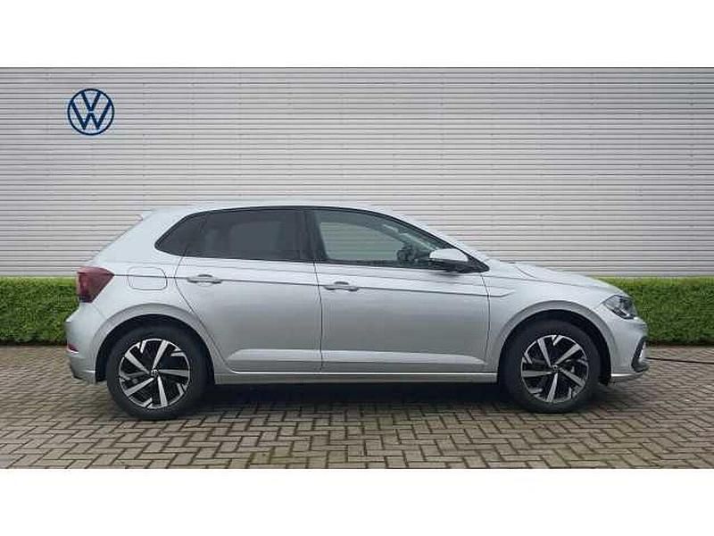 Used VW Polo Match 95 HP (69 kW) 2025 Other Hatchback