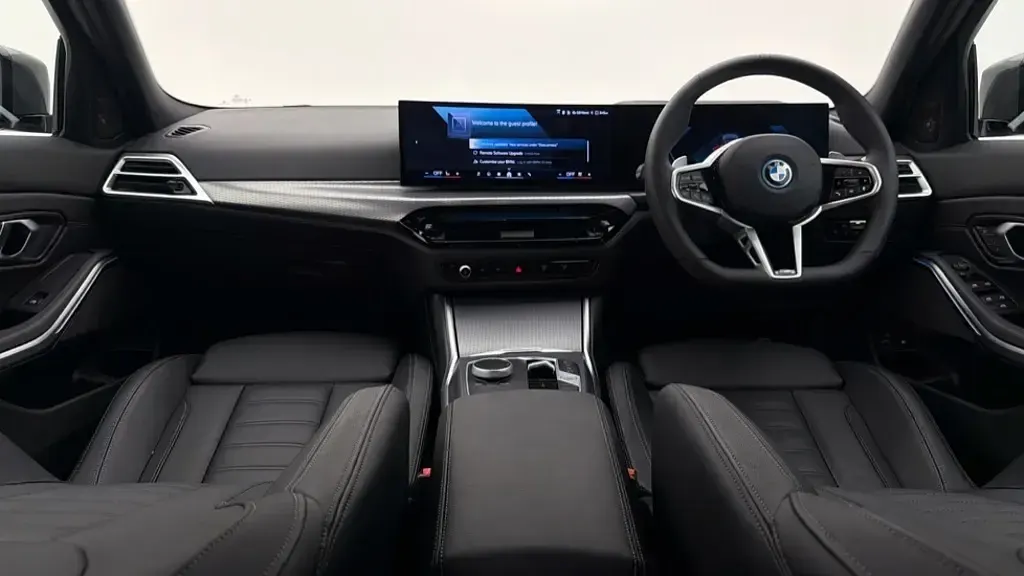 Used BMW 330e M Sport 292 HP (214 kW) 2025 Grey Sedan