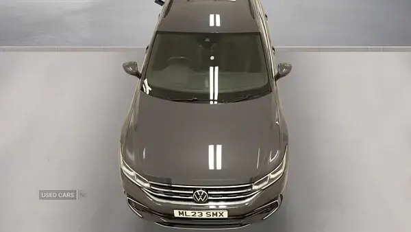 Used VW Tiguan R-line 2023 Grey SUV