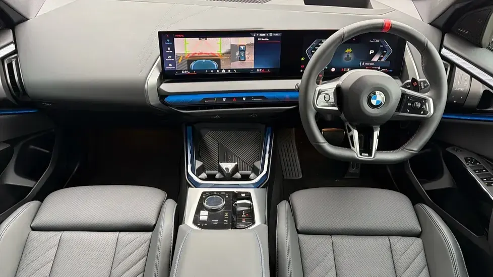 Used BMW X3 Comfort Edition 393 HP (289 kW) 2025 Blue SUV