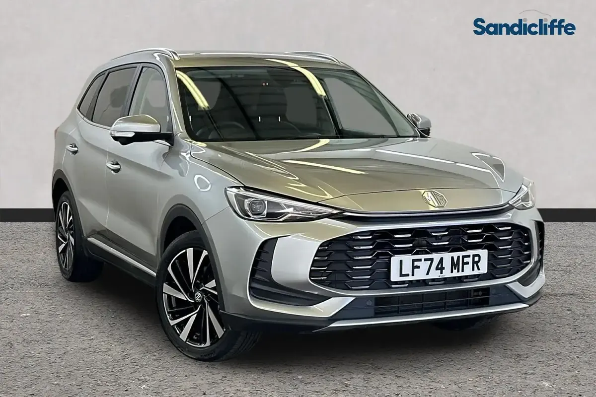 Used MG ZS Trophy 196 HP (144 kW) 2024 SUV