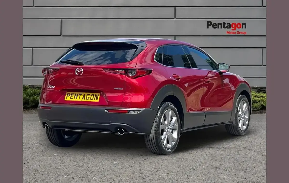 New Mazda CX-30 Takumi-Line 138 HP (101 kW) 2025 Other SUV