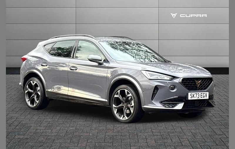 Grey Used 2023 Cupra Formentor SUV | £23,495 (Fair price) - Image 1/4