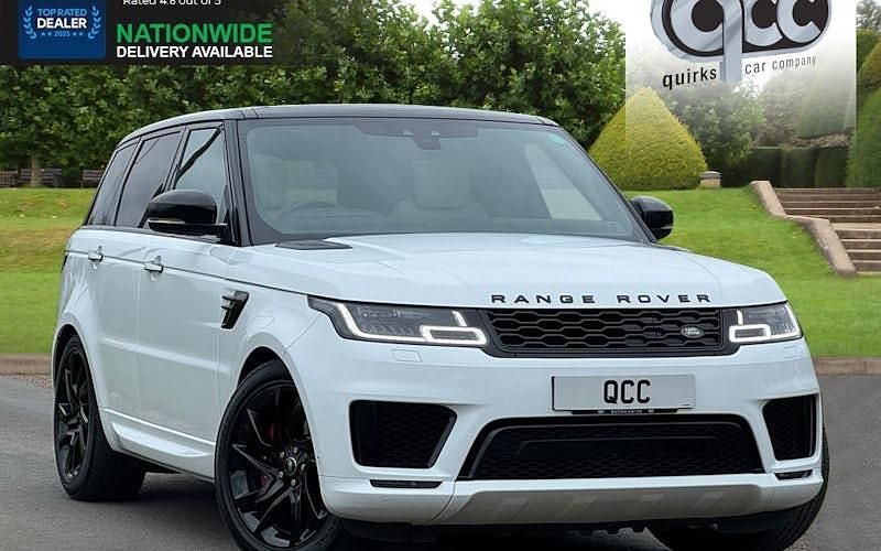 Second-hand Land Rover Range Rover Sport Autobiography Dynamic 404 CP (297 kW) 2021 SUV