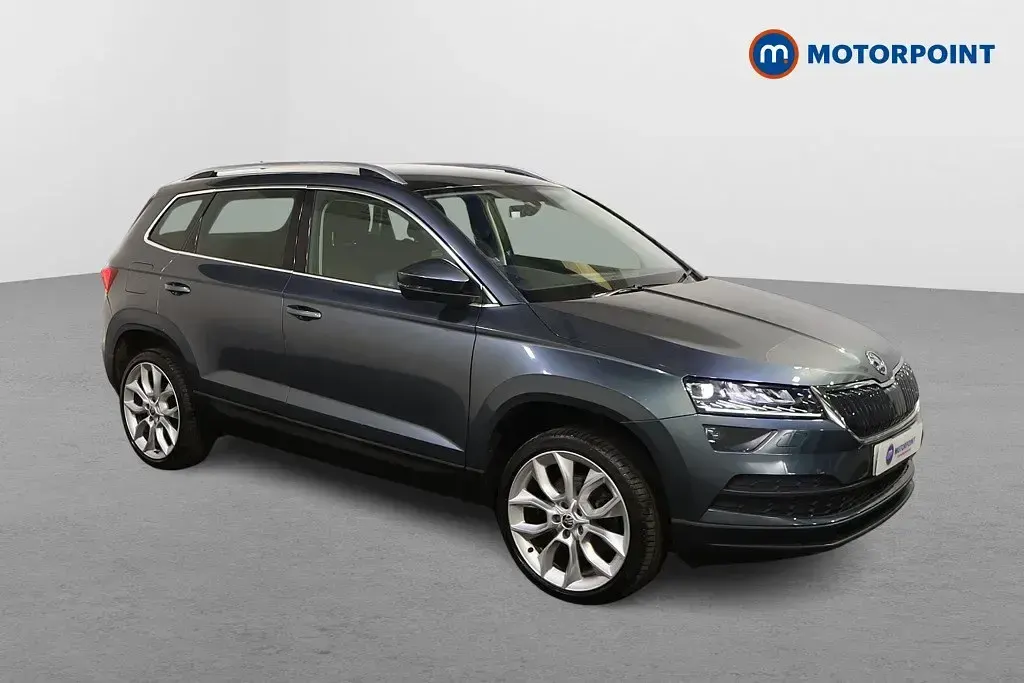 Usado Skoda Karoq SE L 116 CV (85 kW) 2020 SUV