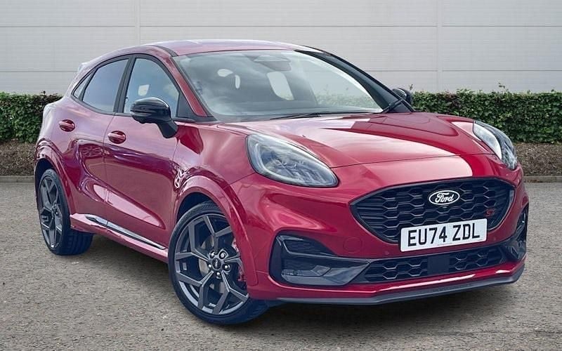 Usado Ford Puma ST 170 HP (125 kW) 2026 SUV