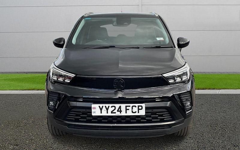 Second-hand Vauxhall Crossland Ultimate 131 CP (96 kW) 2024 Negru SUV