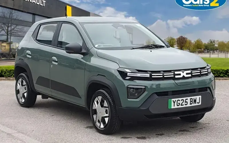 Usado Dacia Spring Expression 33 kW (45 HP) 2025 Citadino