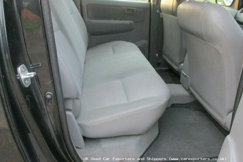 Used Toyota HiLux 2009 Pickup