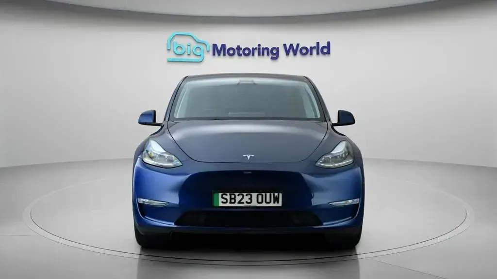 Used Tesla Model Y Long Range AWD 282 kW (384 HP) 2023 SUV