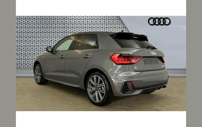 New Audi A1 S-Line 113 HP (83 kW) 2025 Other SUV