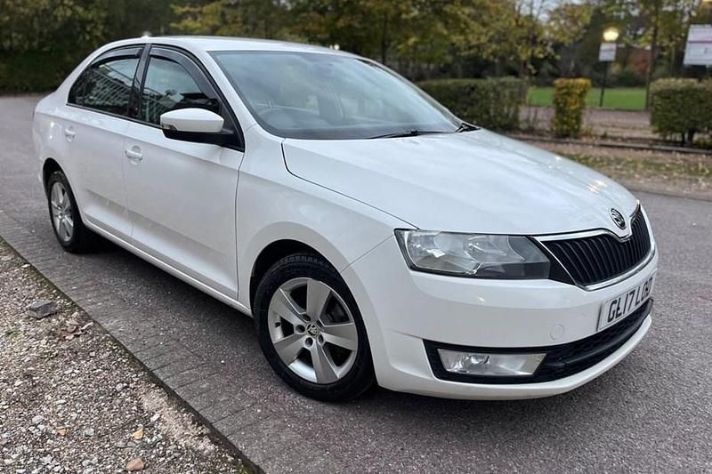 Used 2017 Skoda Rapid SE | £3,495 (Fair price) - Image 1/1