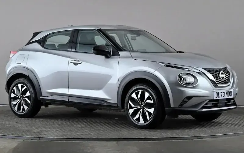 Used Nissan Juke Acenta 114 HP (83 kW) 2023 SUV