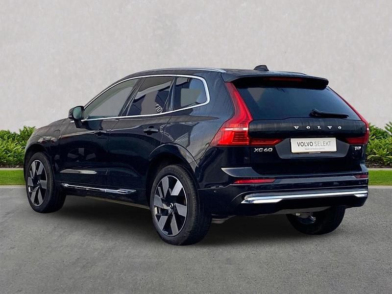 Used Volvo XC60 Ultra 455 HP (334 kW) 2025 Black SUV