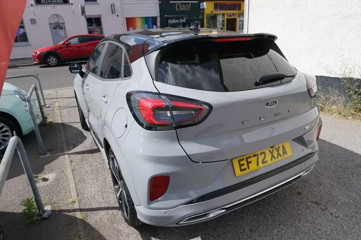 Used Ford Puma ST-Line 2023 Grey SUV