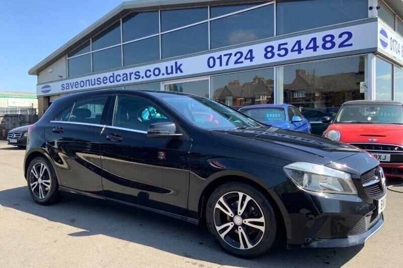 Used 2017 Mercedes A180 SE | £8,180 (Super price) - Image 1/1
