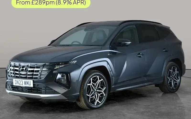 Used Hyundai Tucson N Line 265 HP (194 kW) 2023 SUV