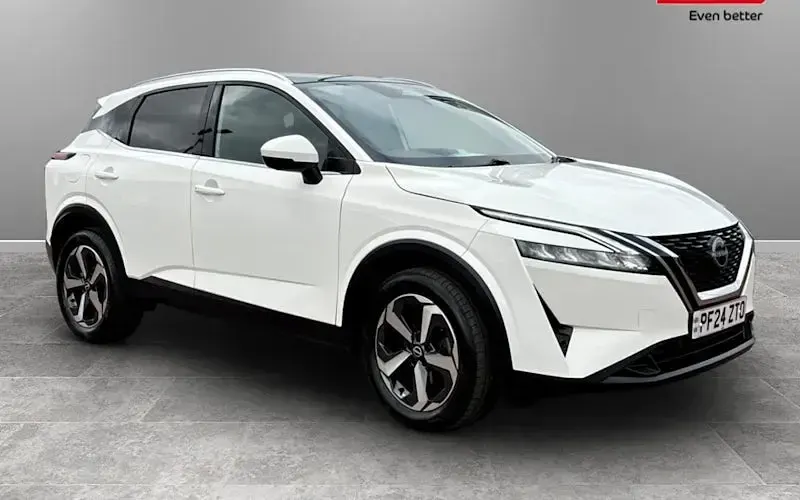 Used Nissan Qashqai N-Connecta 140 HP (102 kW) 2023 SUV