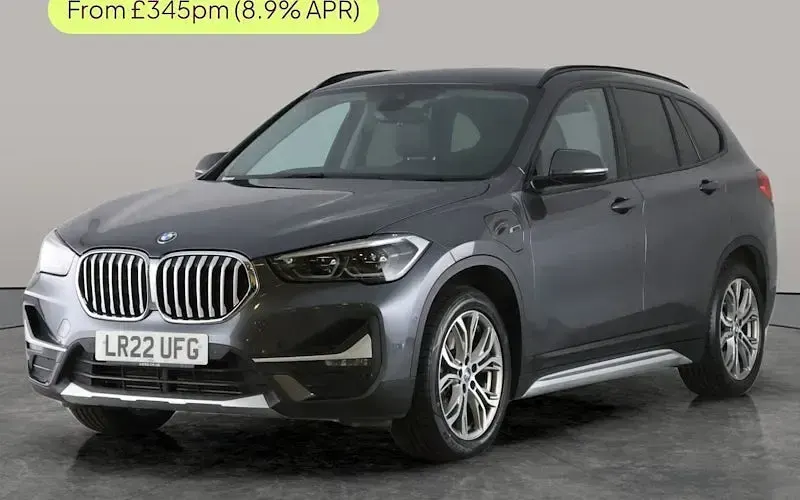 Używany BMW X1 xLine 220 KM (161 kW) 2022 SUV