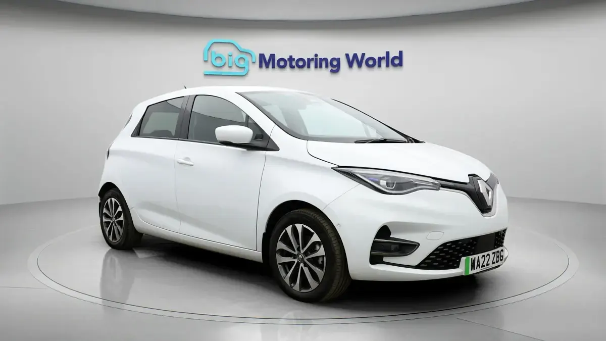 Used Renault Zoe GT-Line 100 kW (136 HP) 2022 Hatchback