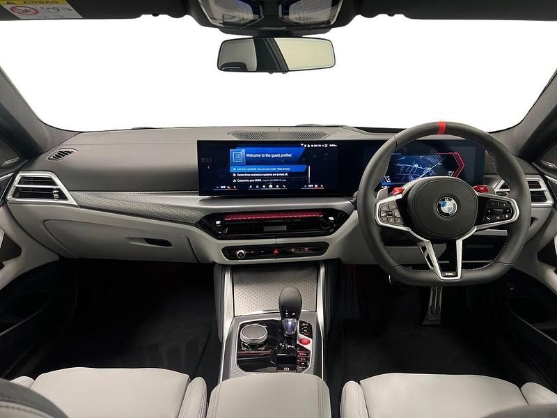 Used BMW M4 Competition Edition 523 HP (384 kW) 2025 Grey Coupe