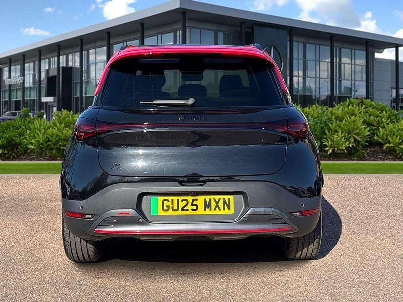 New Smart #1 Brabus 314 kW (428 HP) 2025 Black SUV