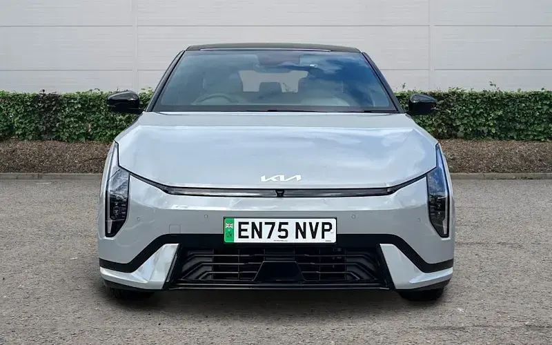 Used Kia EV4 GT-Line S 150 kW (204 HP) 2025 Hatchback