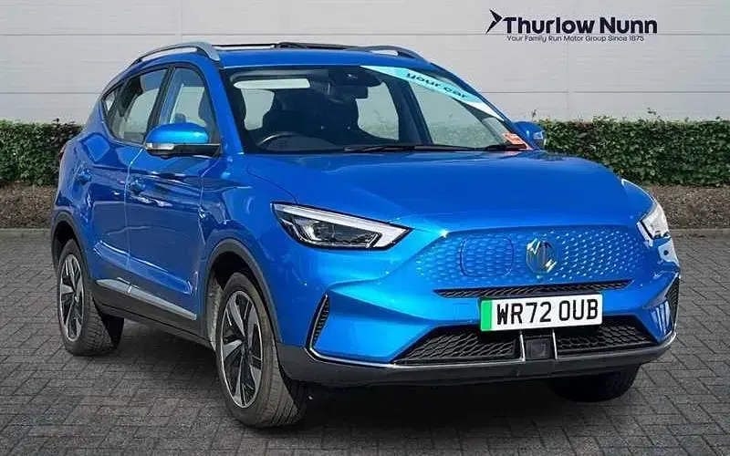 Used MG ZS Trophy 130 kW (177 HP) 2022 SUV