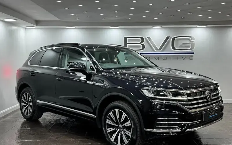 Used VW Touareg SEL 286 HP (210 kW) 2020 SUV