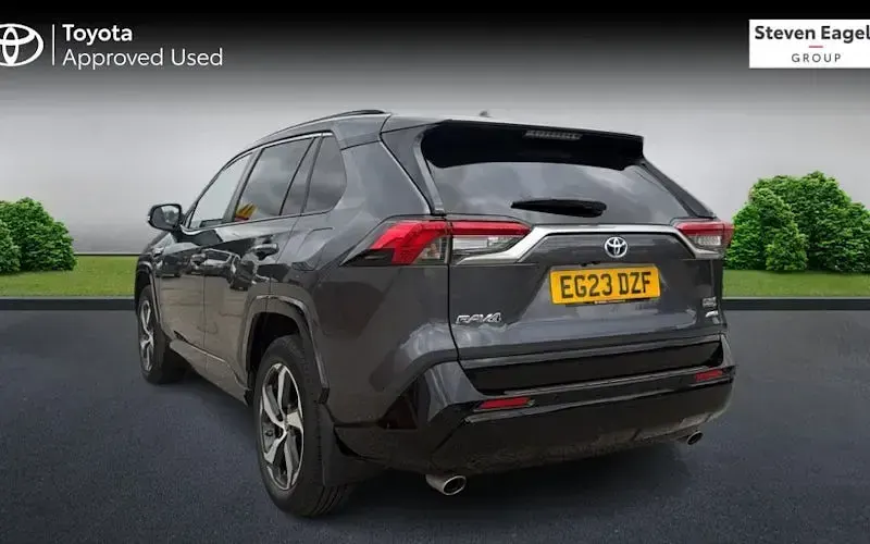 Used Toyota RAV4 Design 306 HP (225 kW) 2026 SUV