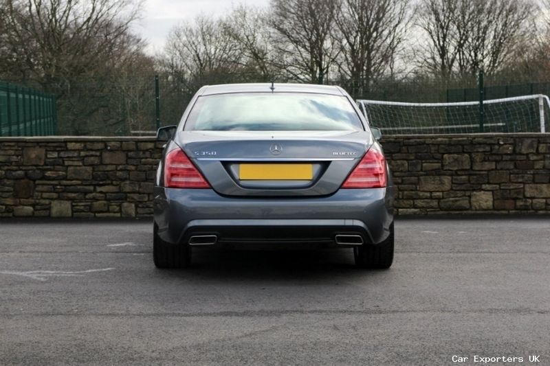 Used Mercedes S350 2011 Sedan
