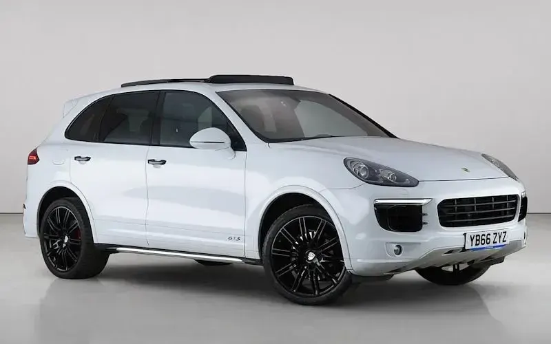 Used Porsche Cayenne 262 HP (192 kW) 2016 SUV