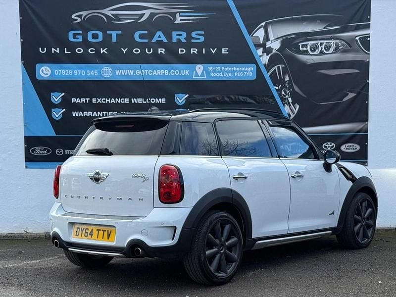 Used Mini Cooper S 2014 White Hatchback
