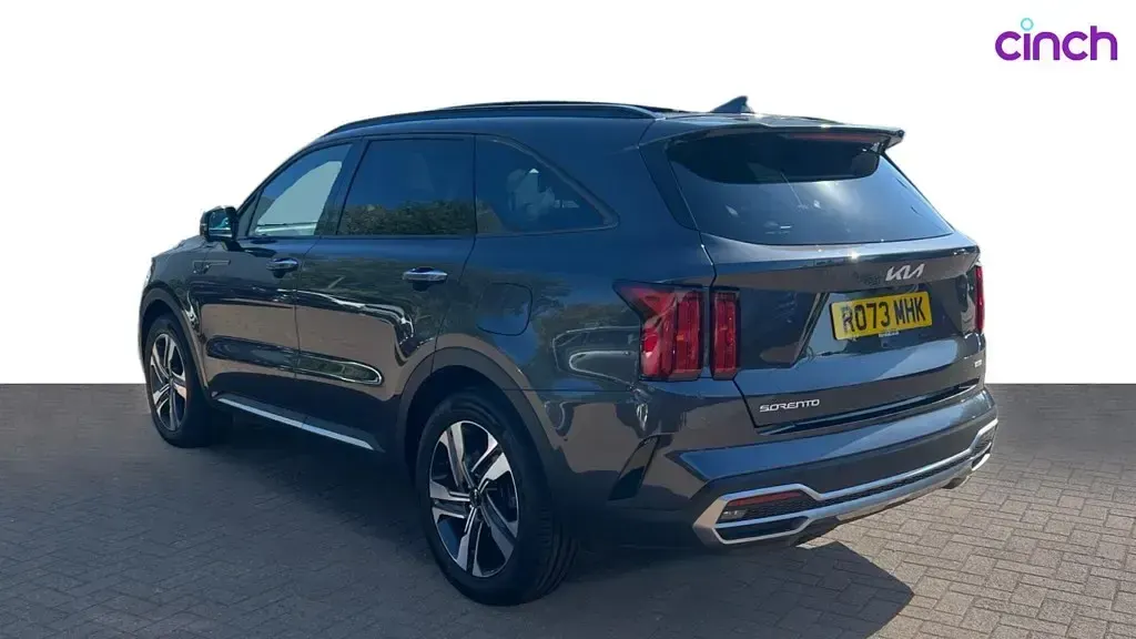 Used Kia Sorento 2023 Grey SUV