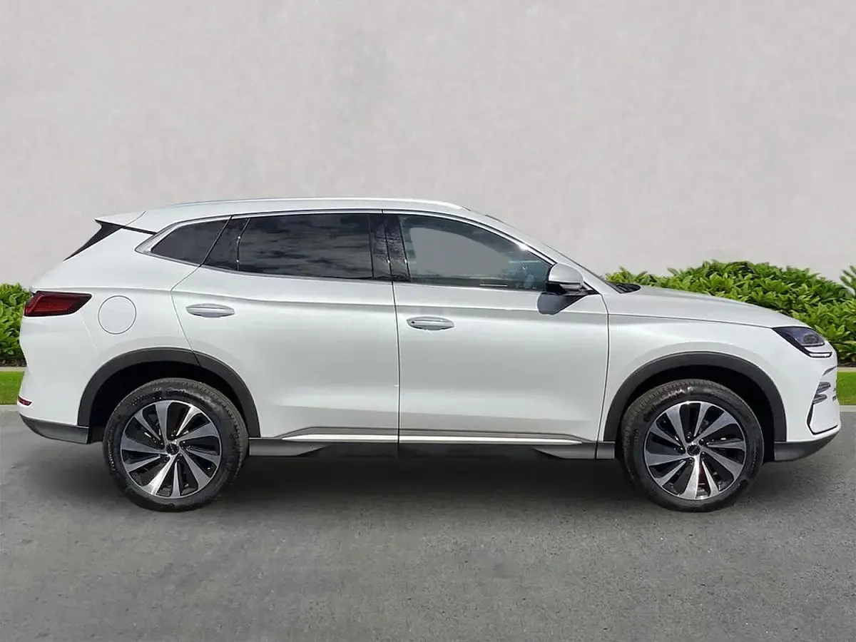 Used BYD Seal U Boost 217 HP (159 kW) 2025 White SUV