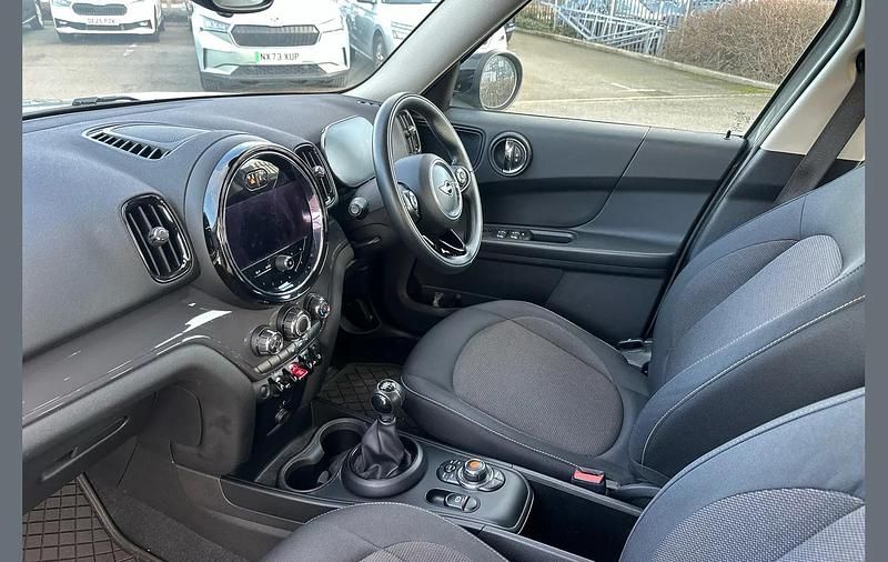 Used Mini Cooper Countryman Classic 134 HP (98 kW) 2020 Grey SUV