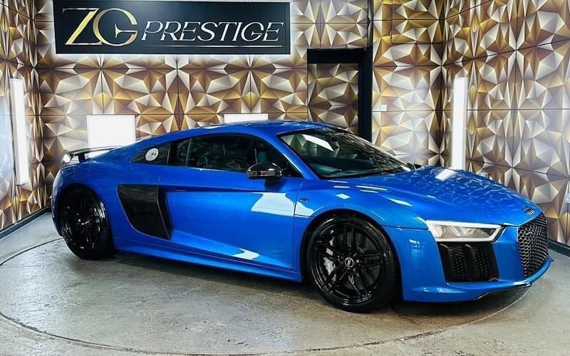 Used 2018 Audi R8 Coupé Advanced Coupe | £70,995 (Good price) - Image 1/3