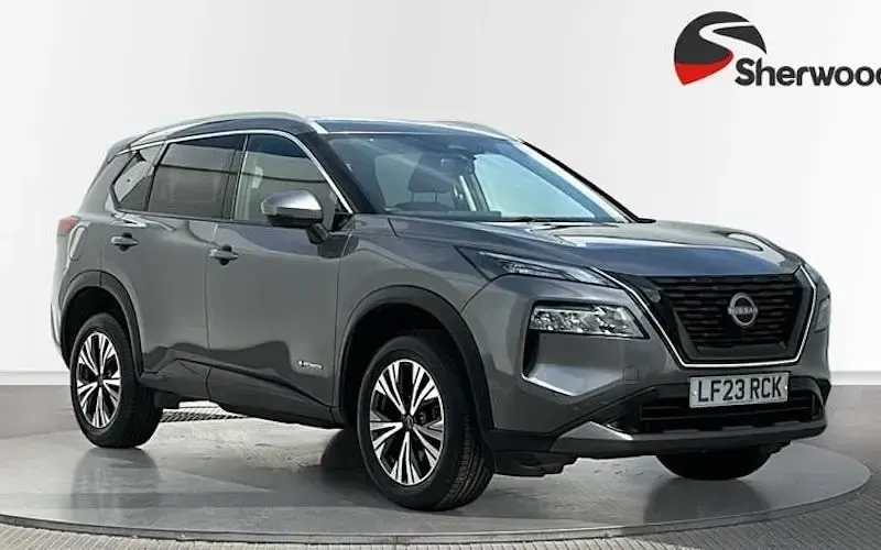 Used Nissan X-Trail N-Connecta 213 HP (156 kW) 2023 SUV
