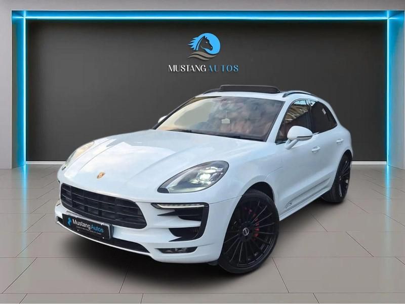 Used Porsche Macan GTS 2016 White SUV
