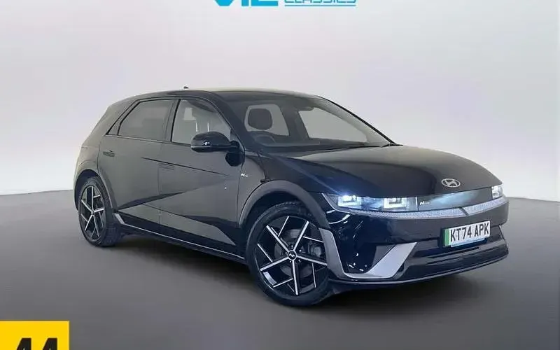 Used Hyundai Ioniq 5 N Line 167 kW (228 HP) 2026 SUV