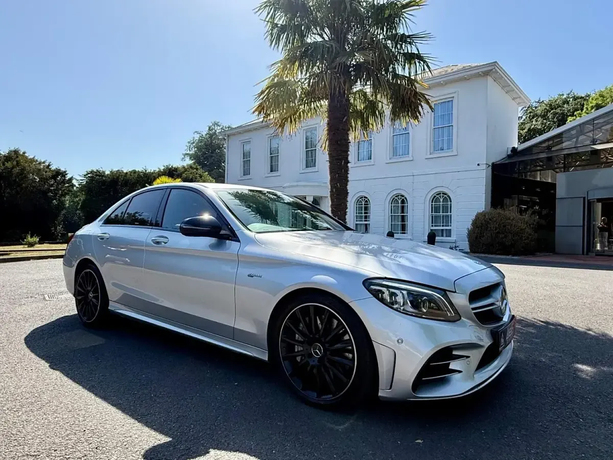 Used Mercedes C43 AMG Premium 390 HP (286 kW) 2018 Sedan