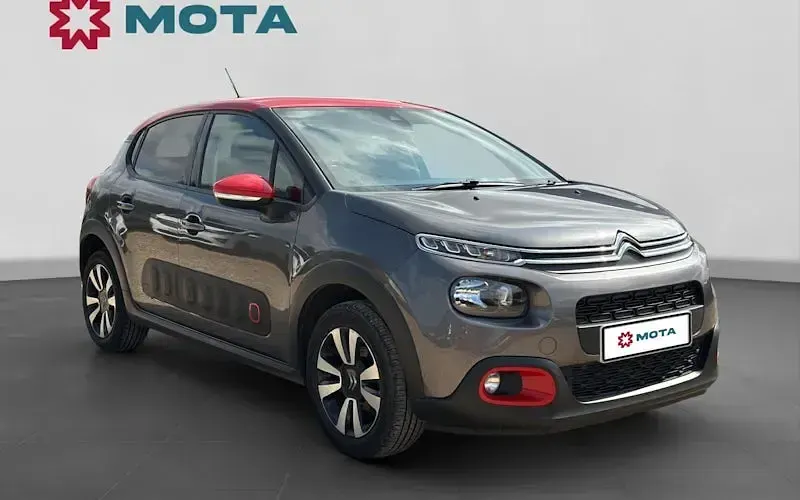 Used Citroën C3 Flair 83 HP (61 kW) 2020 Hatchback