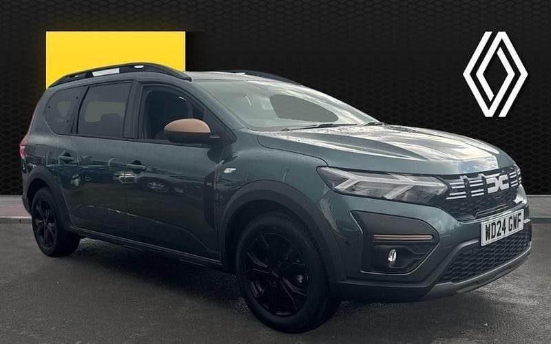 Used 2025 Dacia Jogger Extreme MPV | £20,196 (Fair price) - Image 1/4