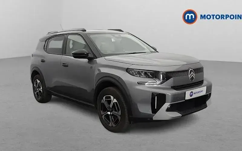 Used Citroën e-C3 Aircross 83 kW (113 HP) 2025 SUV