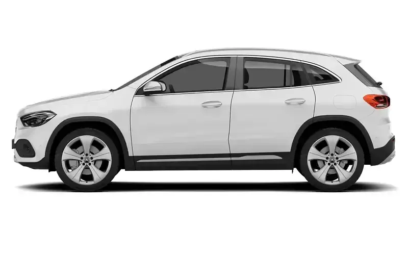 Used Mercedes GLA200 AMG line 150 HP (110 kW) 2021 SUV