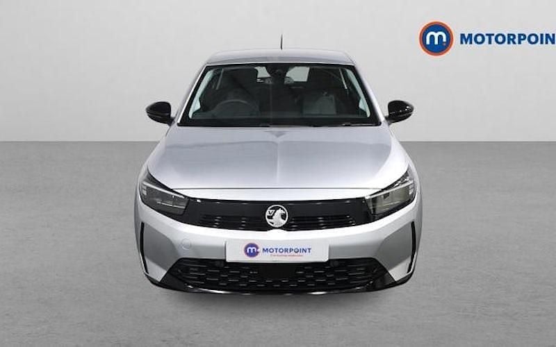 Used Vauxhall Corsa Design Edition 75 HP (55 kW) 2023 Grey Hatchback